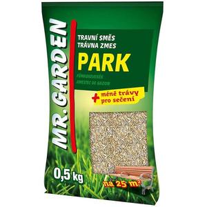 Trávna zmes Mr.Garden Park 0.5 kg vyobraziť