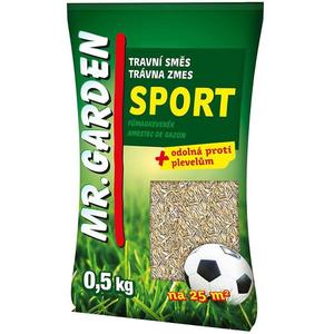 Trávna zmes Mr.Garden Sport 0.5 kg vyobraziť