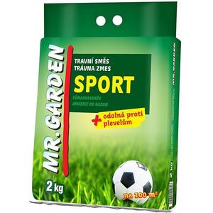 Trávna zmes Mr.Garden Sport 2 kg vyobraziť