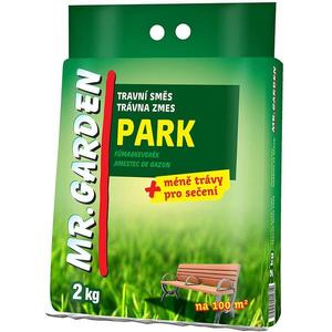 Trávna zmes Mr.Garden Park 2 kg vyobraziť