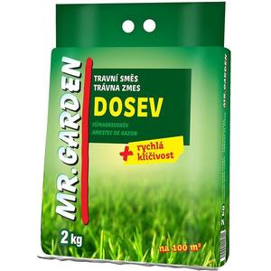Trávna zmes Mr.Garden Dosev 2 kg vyobraziť