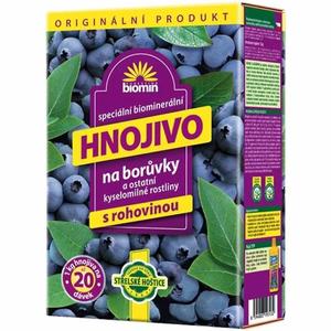 Biomin - Hnojivo na čučoriedky 1 kg vyobraziť