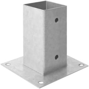 Pätka stĺpika montovaná 71x71 mm vyobraziť