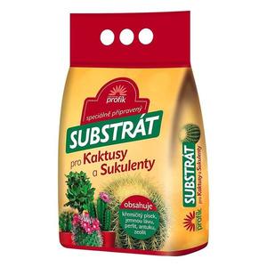 Profík - Substrát pre kaktusy 5 l vyobraziť