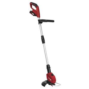 Aku vyžinač GE-CT 18 Li Kit vyobraziť