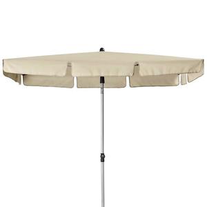 Plážový slnečník ACTIVE 180x120 cm prírodná vyobraziť