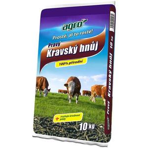 Agro Hnojivo Kravský hnoj 10 kg vyobraziť