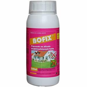 Herbicid BOFIX 500ml vyobraziť