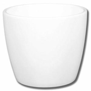 Obal na kvetináč GUZMANIA BASIC keramický matný vyobraziť