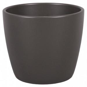 Obal na kvetináč GUZMANIA BASIC keramický matný vyobraziť