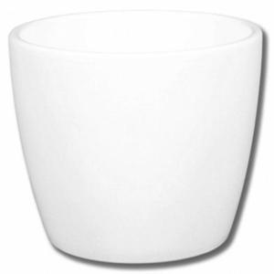 Obal na kvetináč GUZMANIA BASIC keramický matný vyobraziť