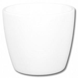 Obal na kvetináč GUZMANIA BASIC keramický matný vyobraziť