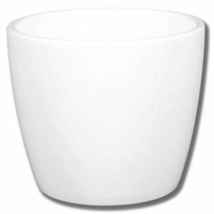 Obal na kvetináč GUZMANIA BASIC keramický matný vyobraziť