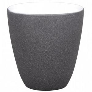 Obal na kvetináč MODERN CLASSIC ORCHID antracit keramický vyobraziť