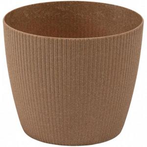 Obal na kvety Magnolia Jumper Eco 14x11 cm svetlohnedý vyobraziť