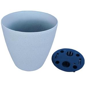Obal na kvetináč KLS160004C 35x35, 5 cm biely vyobraziť
