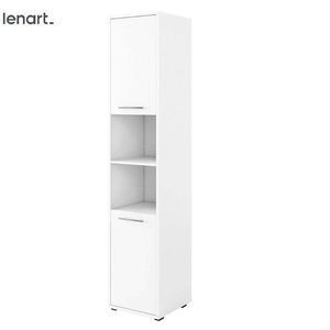 Dig-net nábytok Skrinka Lenart Concept Pro CP-08 | biela vyobraziť
