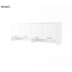 Dig-net nábytok Nadstavec na sklápaciu posteľ Lenart CONCEPT Pro CP-10 | biela vyobraziť