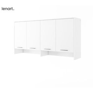 Dig-net nábytok Nadstavec na sklápaciu posteľ Lenart CONCEPT PRO CP-11 | biela vyobraziť