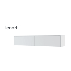 Dig-net nábytok Nadstavec pre sklápaciu posteľ Lenart BED CONCEPT BC-15 | biela vyobraziť