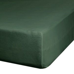 ArtFir Dvojlôžková plachta NOVA | tmavá zelená 160 x 210 cm vyobraziť