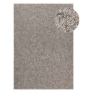 Sivý prateľný koberec 200x290 cm Rocco Taupe – Elle Decoration vyobraziť