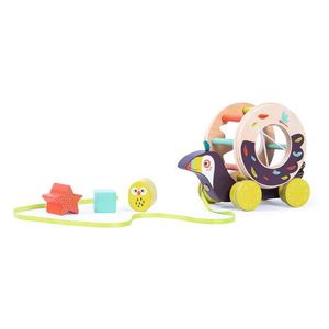 Ťahacia hračka Toucan – Moulin Roty vyobraziť
