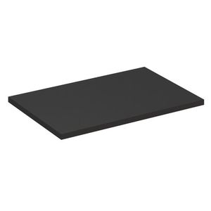 ArtCom Doska pod umývadlo BLACK | čierny mat Typ: Doska 80 cm / 89-80-46 vyobraziť