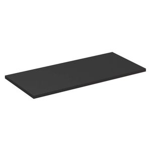 ArtCom Doska pod umývadlo BLACK | čierny mat Typ: Doska 120 cm / 89-120-46 vyobraziť