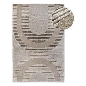 Béžový koberec 160x235 cm Bartoux Beige – Elle Decoration vyobraziť