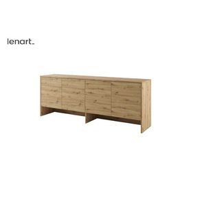Dig-net nábytok Nadstavec pre sklápaciu posteľ Lenart BED CONCEPT BC-10 | dub artisan vyobraziť