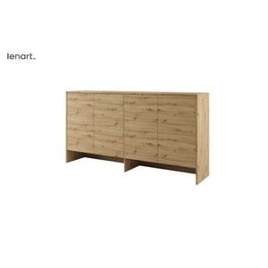 Dig-net nábytok Nadstavec pre sklápaciu posteľ Lenart BED CONCEPT BC-11 | dub artisan vyobraziť