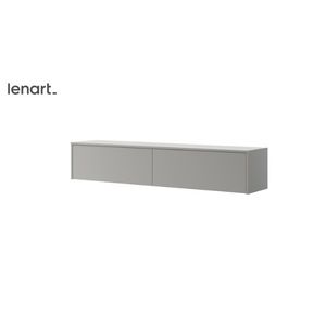 Dig-net nábytok Nadstavec pre sklápaciu posteľ Lenart BED CONCEPT BC-15 | sivá vyobraziť