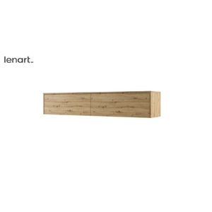 Dig-net nábytok Nadstavec pre sklápaciu posteľ Lenart BED CONCEPT BC-15 | dub artisan vyobraziť