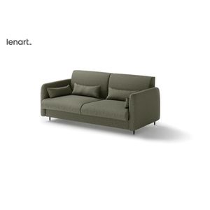 Dig-net nábytok Pohovka Lenart BED CONCEPT BC-18 / 140 | zelená vyobraziť