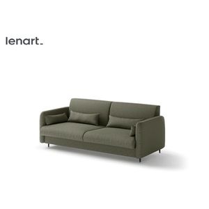Dig-net nábytok Pohovka Lenart BED CONCEPT BC-19 / 160 | zelená vyobraziť