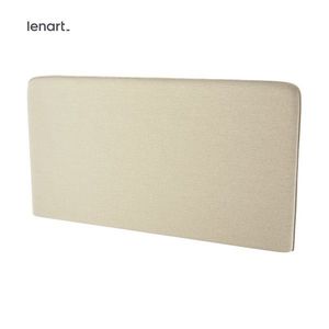 Dig-net nábytok Čalúnený panel Lenart BED CONCEPT BC-16 / 140 | béžová vyobraziť