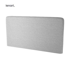 Dig-net nábytok Čalúnený panel Lenart BED CONCEPT BC-16 / 140 | sivá vyobraziť