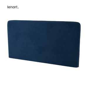 Dig-net nábytok Čalúnený panel Lenart BED CONCEPT BC-16 / 140 | modrá vyobraziť