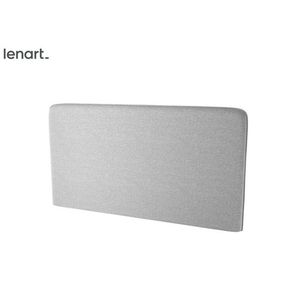 Dig-net nábytok Čalúnený panel Lenart BED CONCEPT BC-17 / 160 | sivá vyobraziť