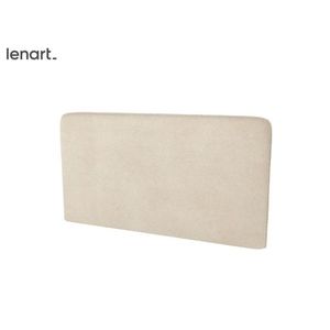 Dig-net nábytok Čalúnený panel Lenart BED CONCEPT BC-17 / 160 | béžová vyobraziť