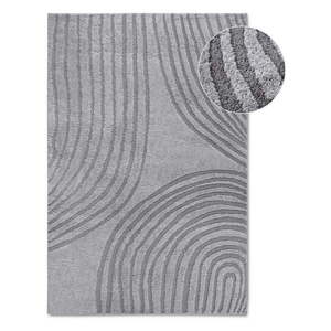 Sivý koberec 160x235 cm Pigment Light Grey – Elle Decoration vyobraziť
