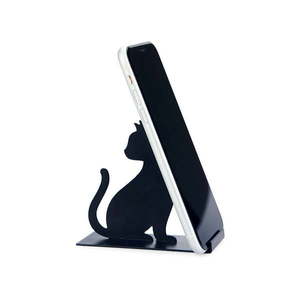 Plastový stojanček na mobil Feline – Balvi vyobraziť