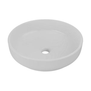 ArtCom Keramické umývadlo RIVER 1 E-6595 | sivý mat 40 cm vyobraziť