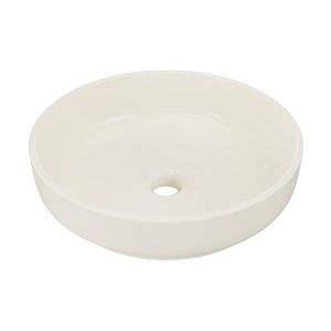 ArtCom Keramické umývadlo RIVER 1 E-6595 | ivory mat 40 cm vyobraziť