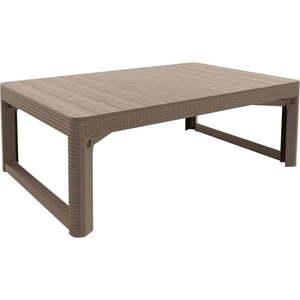 Záhradný odkladací stolík 72x116 cm Lyon – Keter vyobraziť