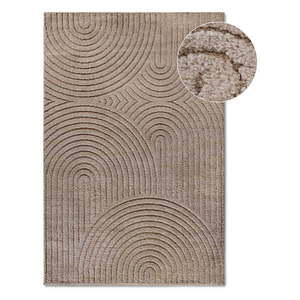 Svetlohnedý koberec 200x280 cm Panglao New York Taupe – Elle Decoration vyobraziť