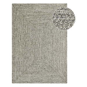 Sivý/béžový vonkajší koberec 150x80 cm - NORTHRUGS vyobraziť