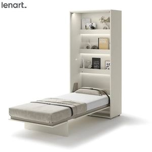Dig-net nábytok Sklápacia posteľ Lenart BED CONCEPT BC-03 kašmír | 90 x 200 cm vyobraziť