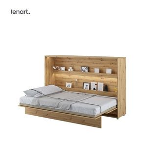 Dig-net nábytok Sklápacia posteľ Lenart BED CONCEPT BC-05 dub artisan | 120 x 200 cm vyobraziť